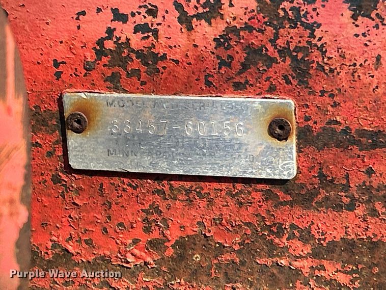 image for item FK3886 Toro Reel Master reel mower