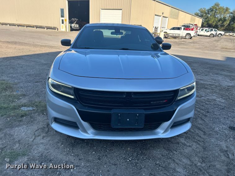 image for item FK3887 2018 Dodge Charger Police 