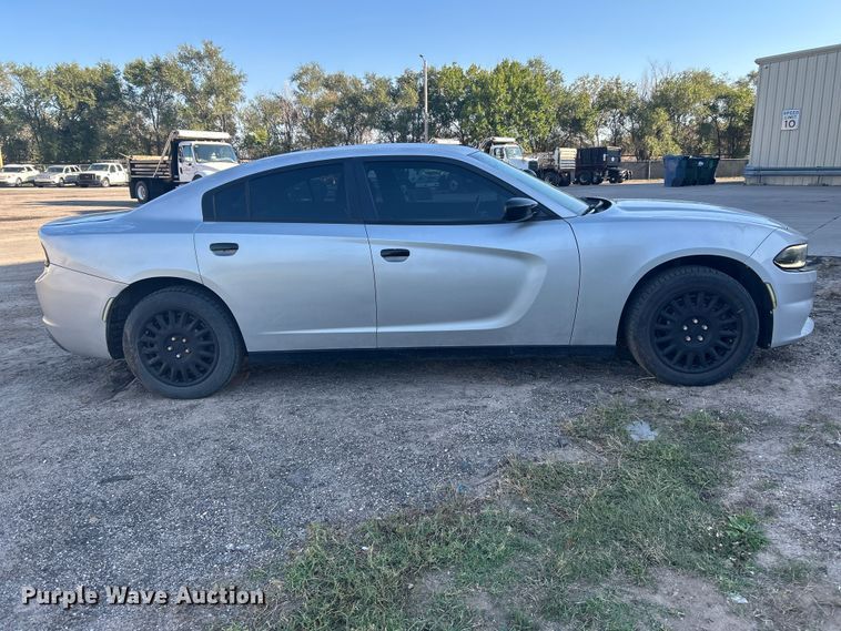 image for item FK3887 2018 Dodge Charger Police 