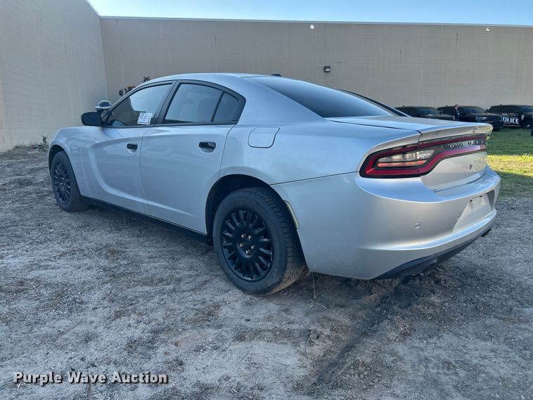 image for item FK3887 2018 Dodge Charger Police 