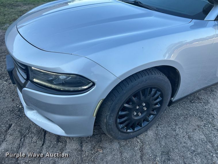 image for item FK3887 2018 Dodge Charger Police 