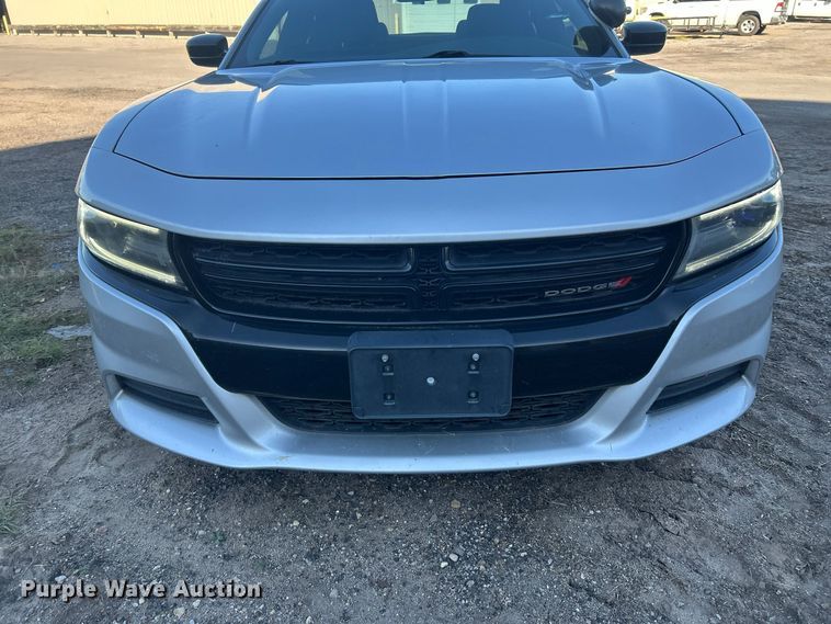image for item FK3887 2018 Dodge Charger Police 