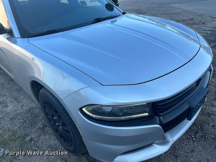 image for item FK3887 2018 Dodge Charger Police 