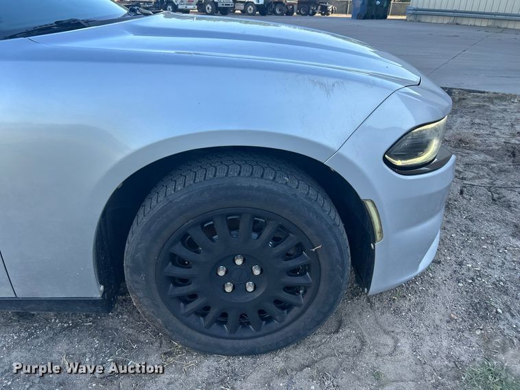 image for item FK3887 2018 Dodge Charger Police 