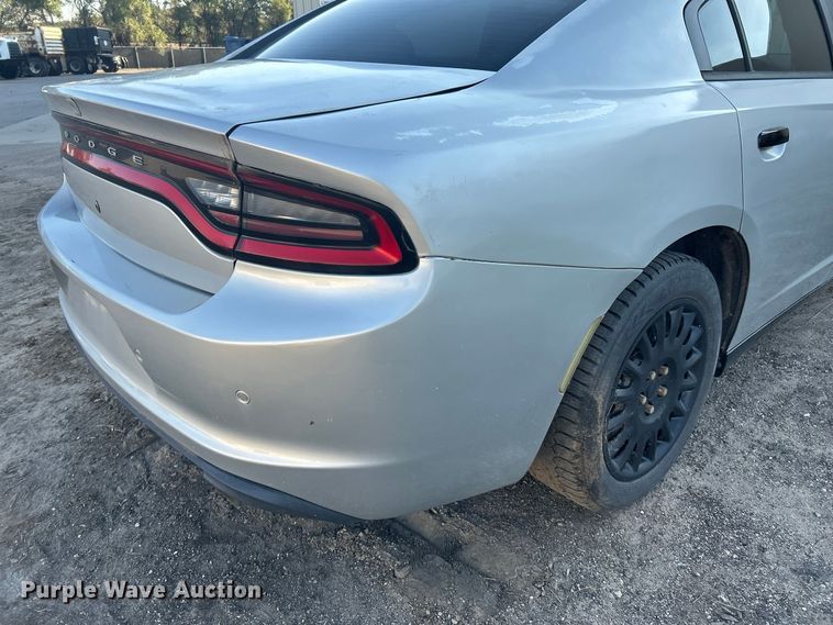 image for item FK3887 2018 Dodge Charger Police 