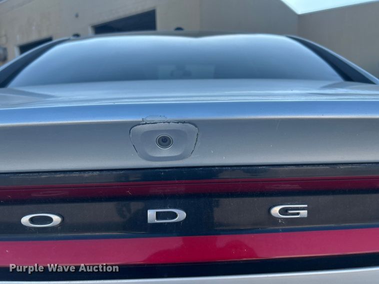 image for item FK3887 2018 Dodge Charger Police 