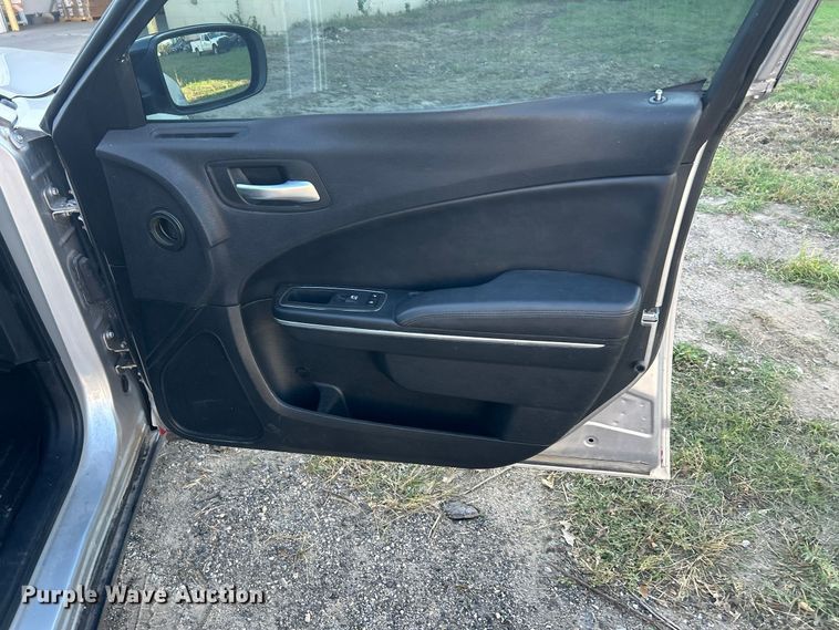 image for item FK3887 2018 Dodge Charger Police 