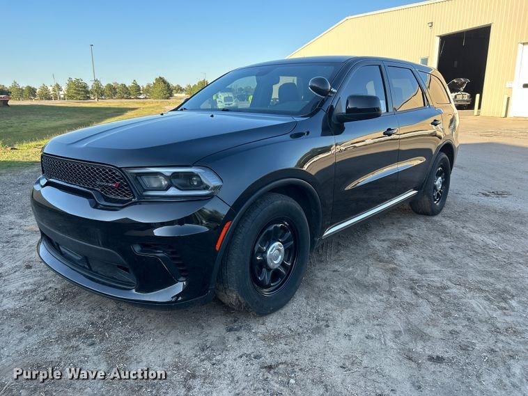 image for item FK3888 2023 Dodge Durango SSV SUV