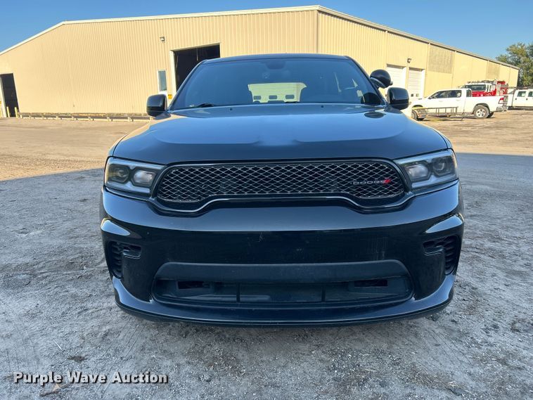 image for item FK3888 2023 Dodge Durango SSV SUV