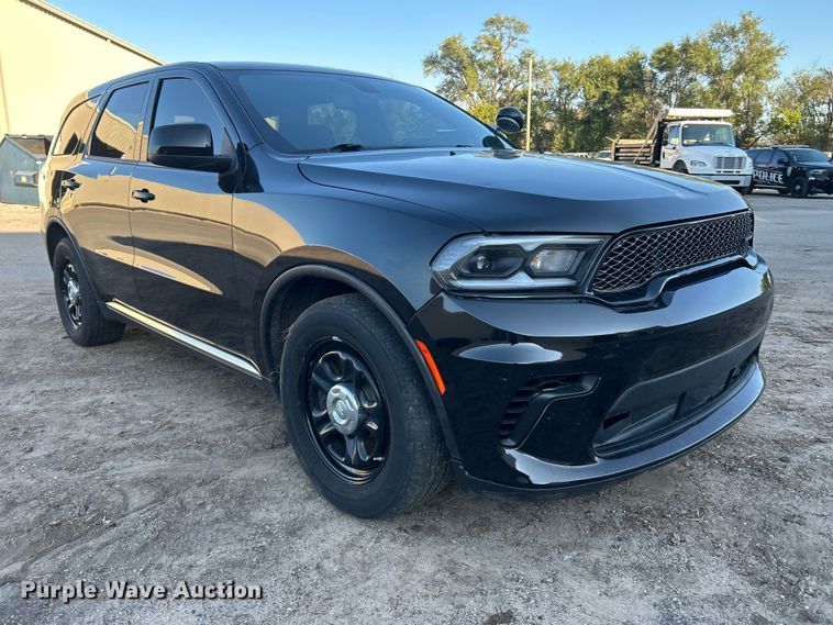 image for item FK3888 2023 Dodge Durango SSV SUV