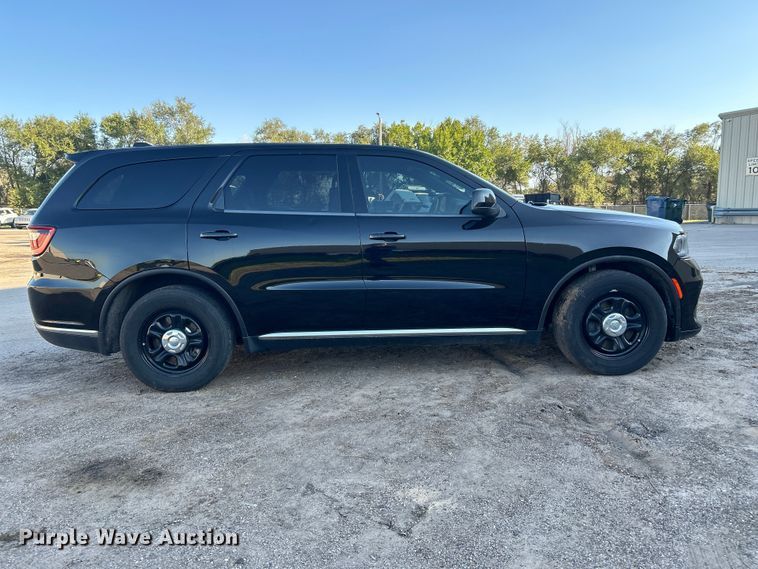 image for item FK3888 2023 Dodge Durango SSV SUV