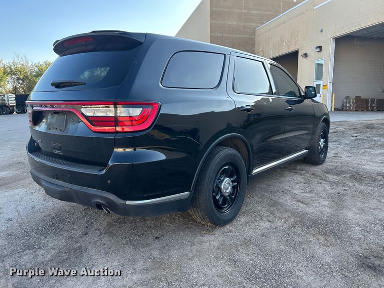 image for item FK3888 2023 Dodge Durango SSV SUV