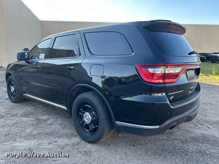 image for item FK3888 2023 Dodge Durango SSV SUV