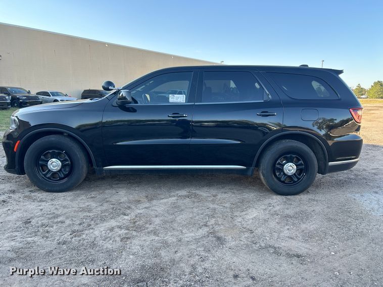 image for item FK3888 2023 Dodge Durango SSV SUV