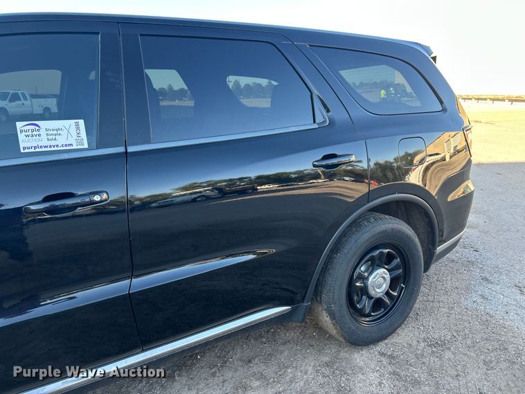 image for item FK3888 2023 Dodge Durango SSV SUV