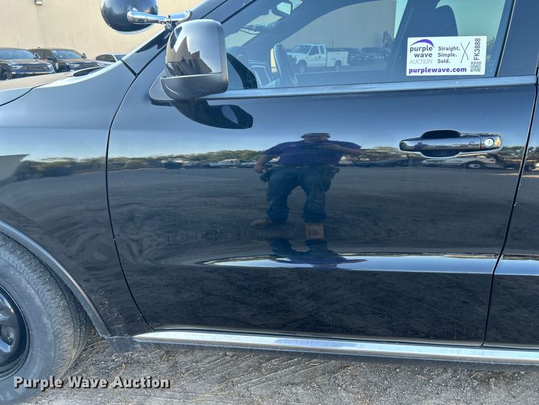 image for item FK3888 2023 Dodge Durango SSV SUV