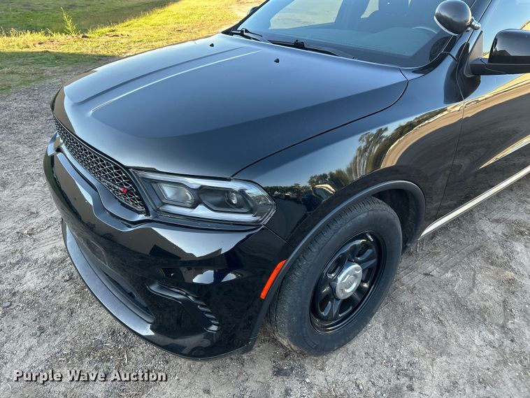 image for item FK3888 2023 Dodge Durango SSV SUV