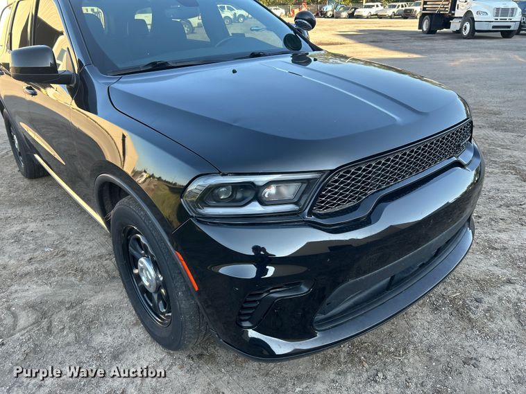 image for item FK3888 2023 Dodge Durango SSV SUV