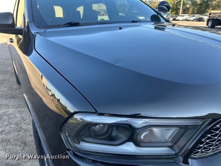 image for item FK3888 2023 Dodge Durango SSV SUV