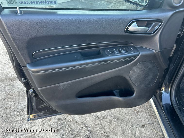 image for item FK3888 2023 Dodge Durango SSV SUV