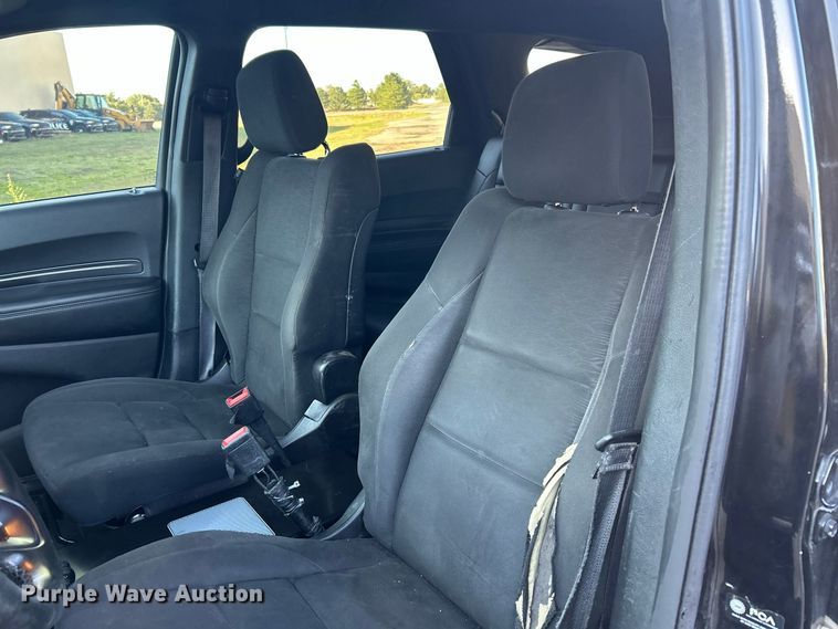 image for item FK3888 2023 Dodge Durango SSV SUV