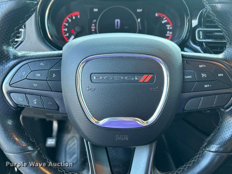 image for item FK3888 2023 Dodge Durango SSV SUV