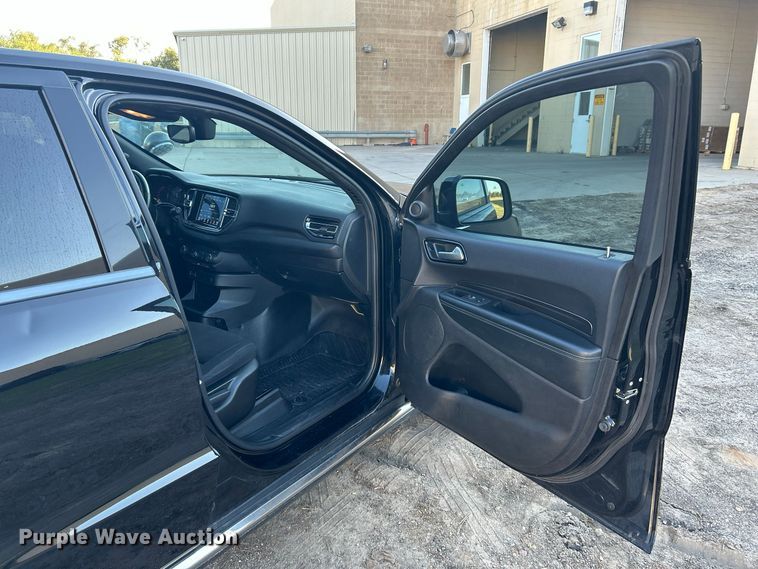 image for item FK3888 2023 Dodge Durango SSV SUV