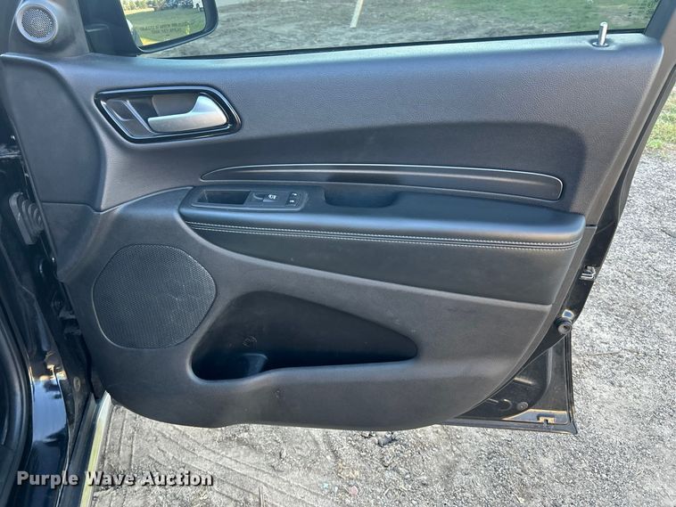 image for item FK3888 2023 Dodge Durango SSV SUV