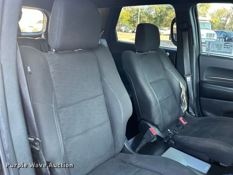 image for item FK3888 2023 Dodge Durango SSV SUV