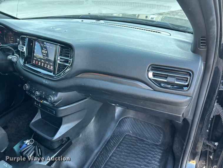 image for item FK3888 2023 Dodge Durango SSV SUV