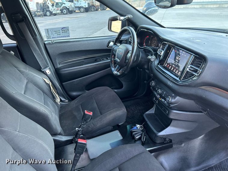 image for item FK3888 2023 Dodge Durango SSV SUV