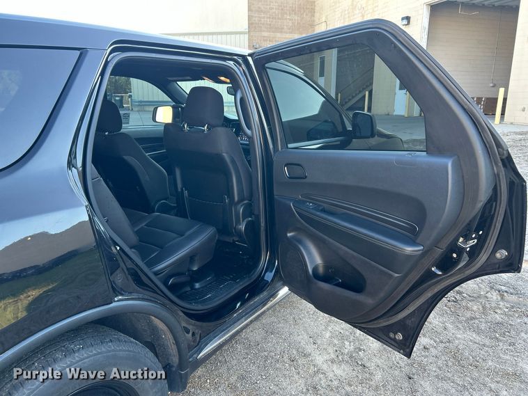 image for item FK3888 2023 Dodge Durango SSV SUV