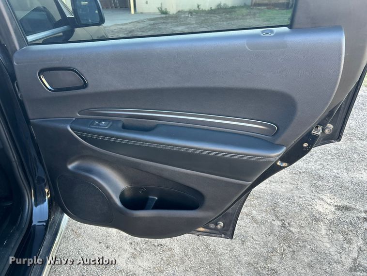 image for item FK3888 2023 Dodge Durango SSV SUV