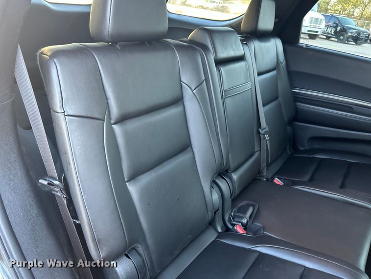 image for item FK3888 2023 Dodge Durango SSV SUV