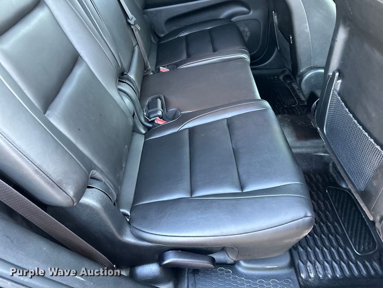 image for item FK3888 2023 Dodge Durango SSV SUV