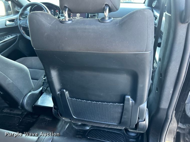image for item FK3888 2023 Dodge Durango SSV SUV