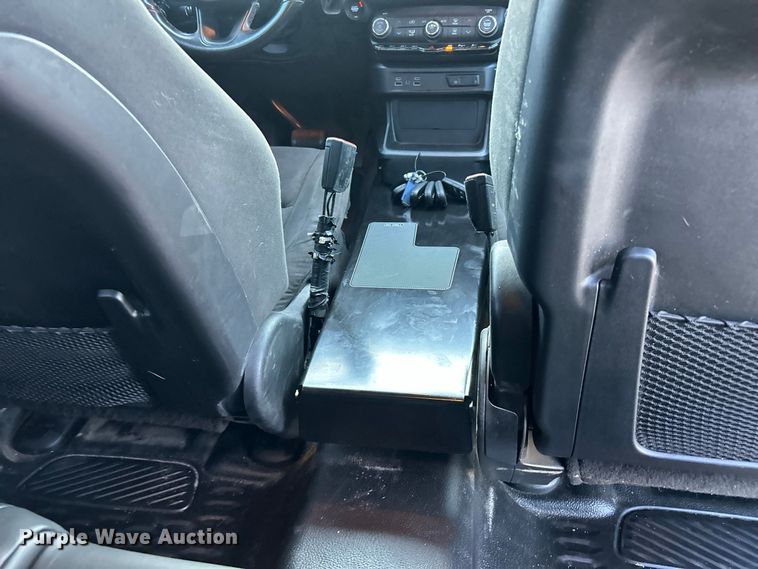 image for item FK3888 2023 Dodge Durango SSV SUV