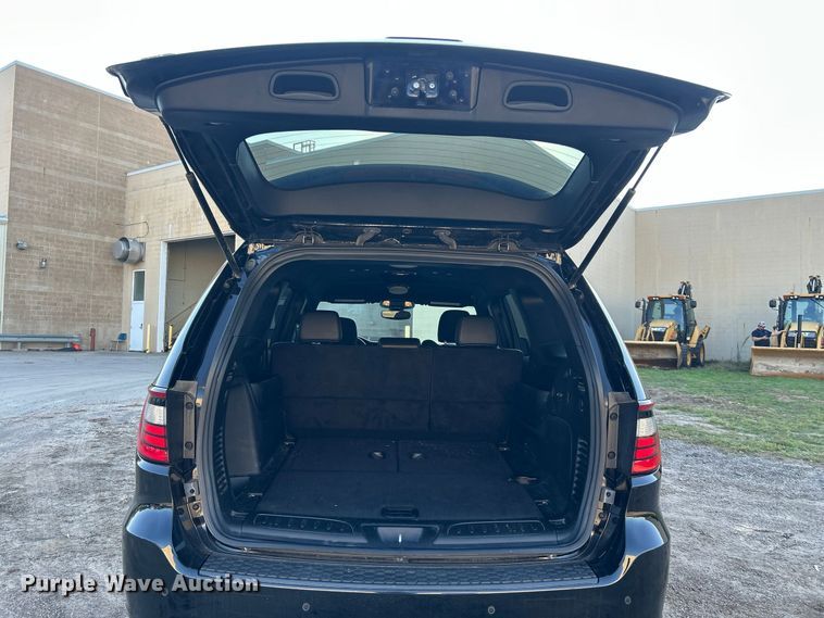 image for item FK3888 2023 Dodge Durango SSV SUV