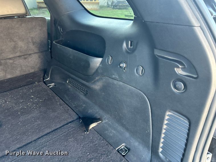 image for item FK3888 2023 Dodge Durango SSV SUV
