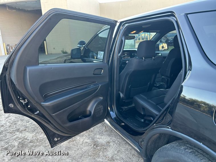 image for item FK3888 2023 Dodge Durango SSV SUV