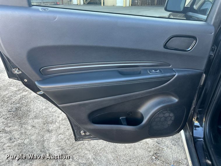 image for item FK3888 2023 Dodge Durango SSV SUV