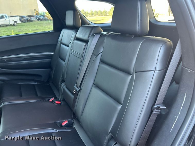 image for item FK3888 2023 Dodge Durango SSV SUV