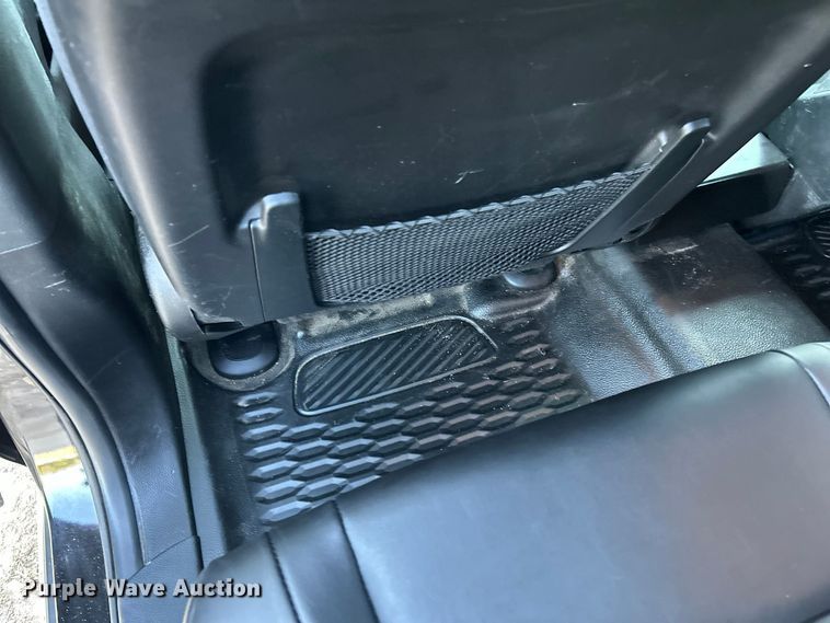 image for item FK3888 2023 Dodge Durango SSV SUV
