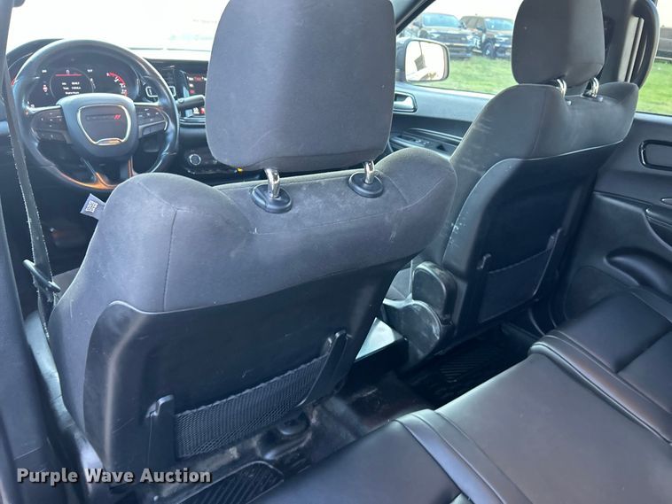 image for item FK3888 2023 Dodge Durango SSV SUV