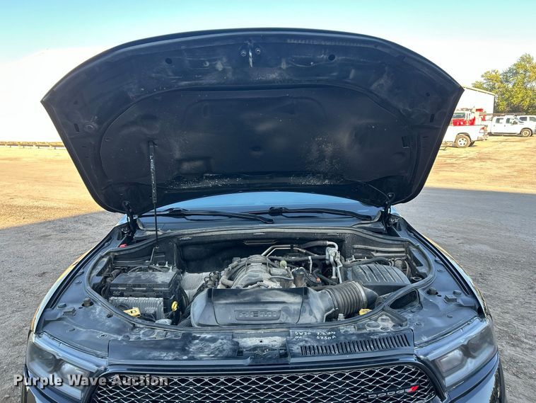 image for item FK3888 2023 Dodge Durango SSV SUV