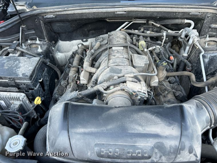 image for item FK3888 2023 Dodge Durango SSV SUV