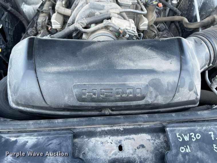 image for item FK3888 2023 Dodge Durango SSV SUV