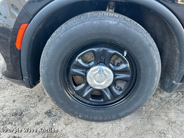 image for item FK3888 2023 Dodge Durango SSV SUV