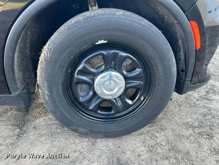 image for item FK3888 2023 Dodge Durango SSV SUV