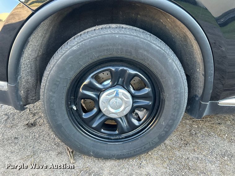 image for item FK3888 2023 Dodge Durango SSV SUV